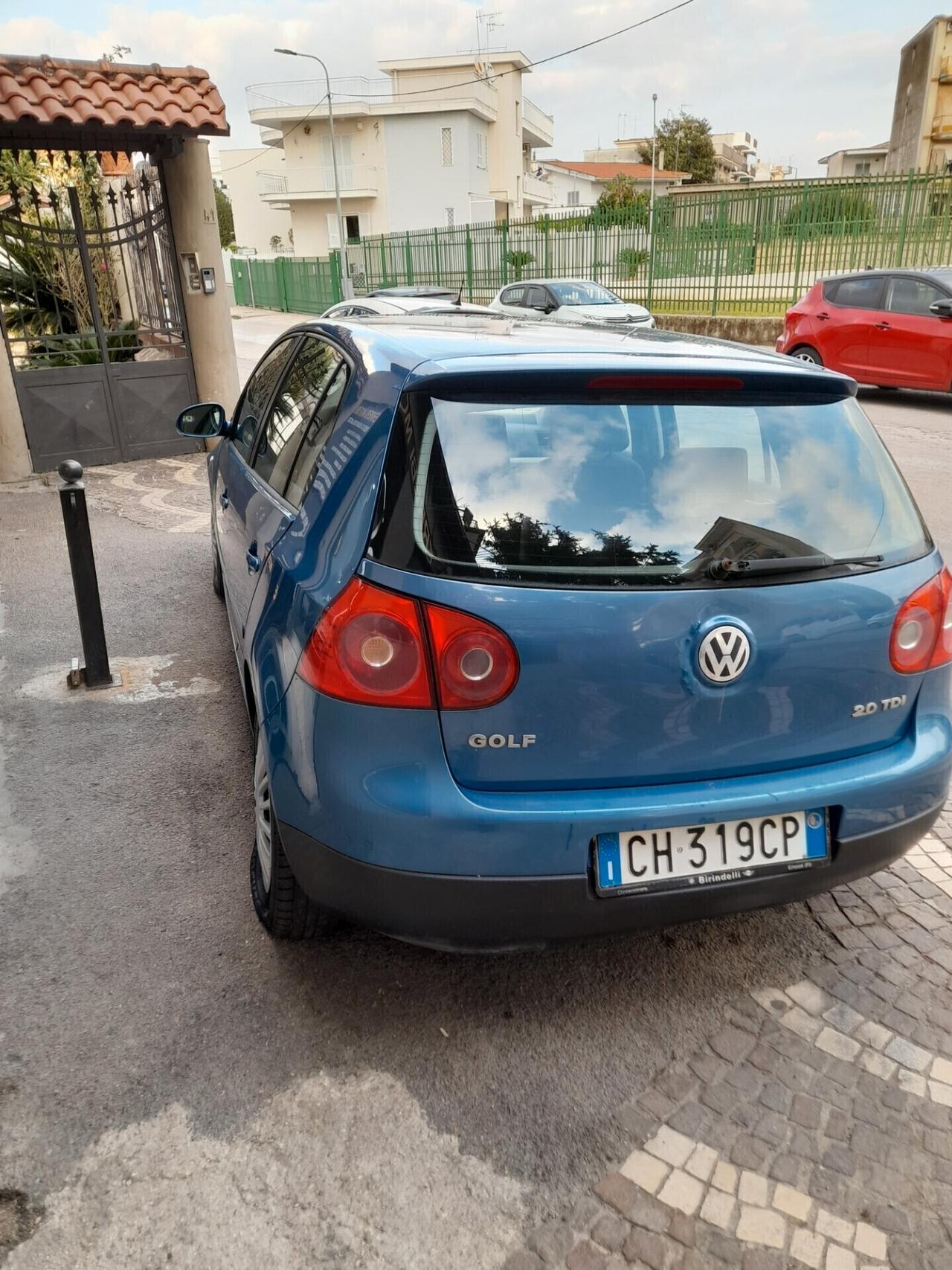 Volkswagen Golf 1.9 TDI 5p. Comfortline