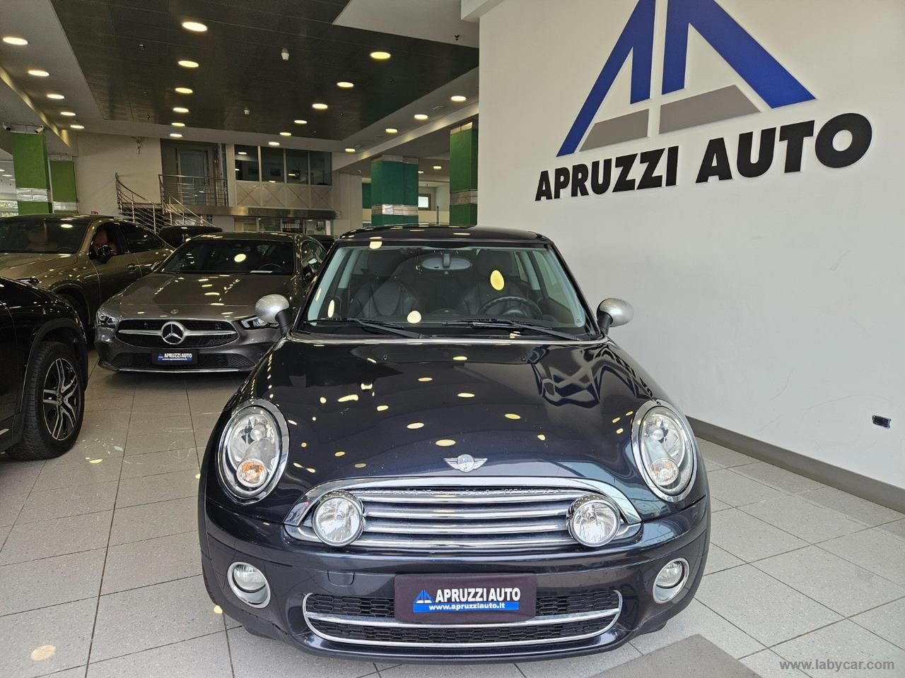 MINI 1.6 D COOPER