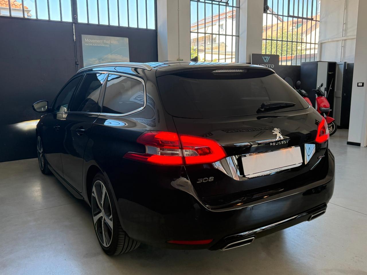 Peugeot 308 BlueHDi 120 S&S SW GT Line