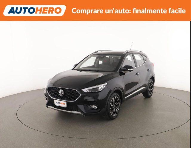 MG ZS 1.5 VTi-tech Luxury
