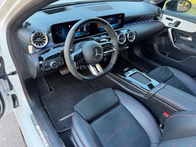 Mercedes-benz A 45 AMG 45S 4Matic+ Premium Plus