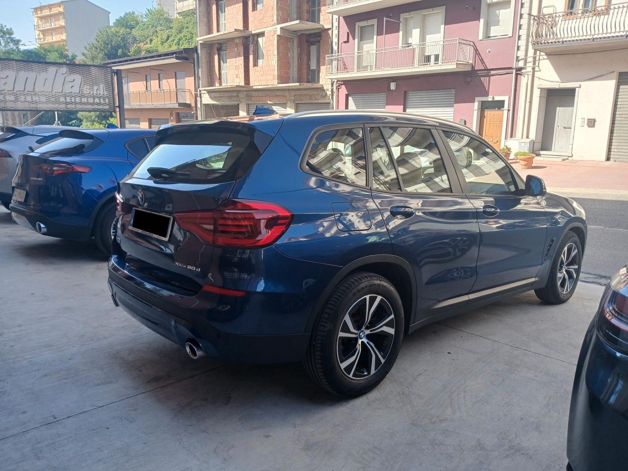 Bmw X3 xDrive20d Business Advantage