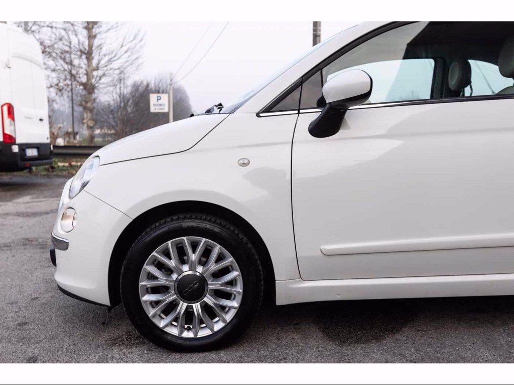 FIAT 500 C 1.2 Lounge del 2014