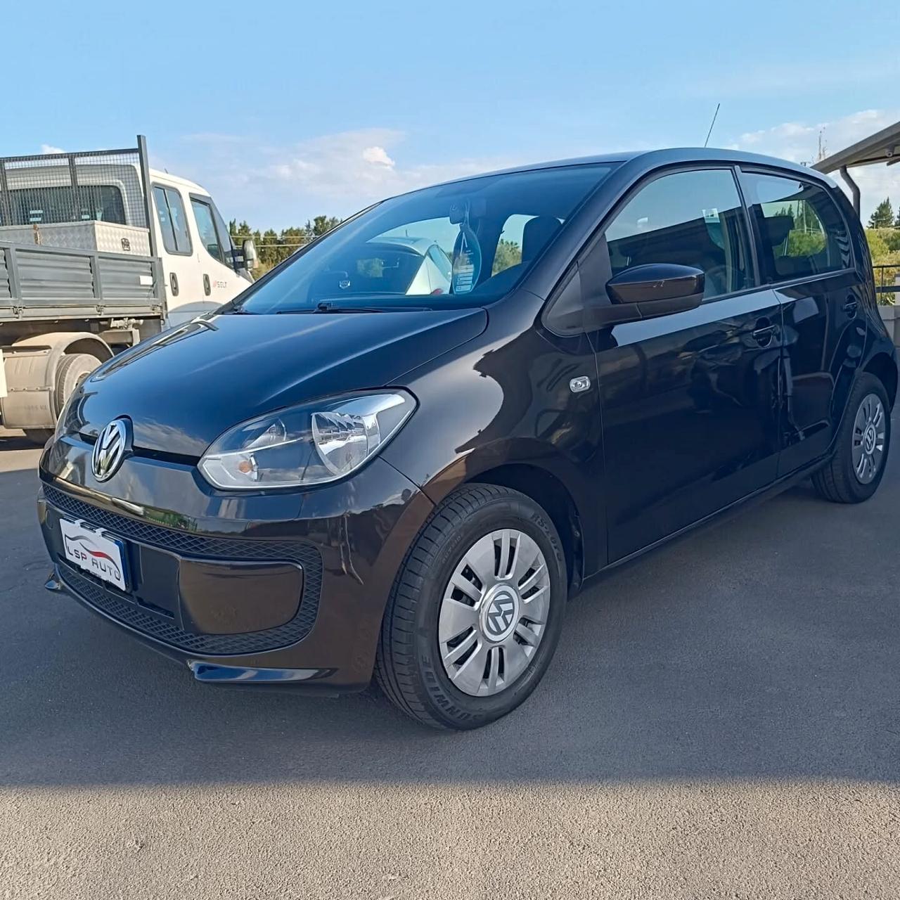 Volkswagen up! CAMBIO AUTOMATICO