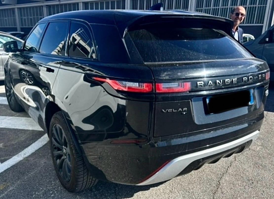 Land Rover Range Velar 2.0D I4 204 CV R-Dynamic S