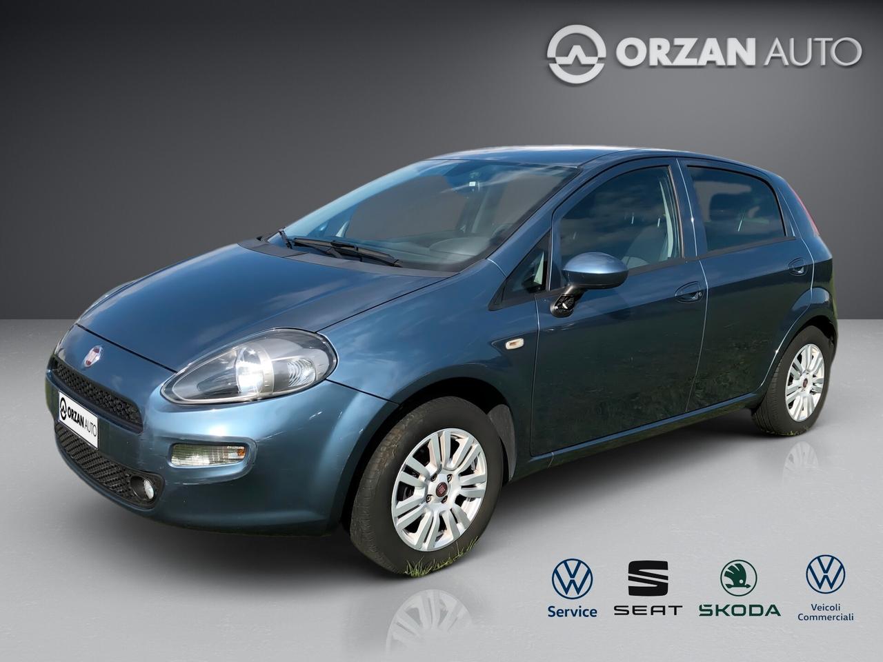 Fiat Punto 1.2 8V 5 porte Street