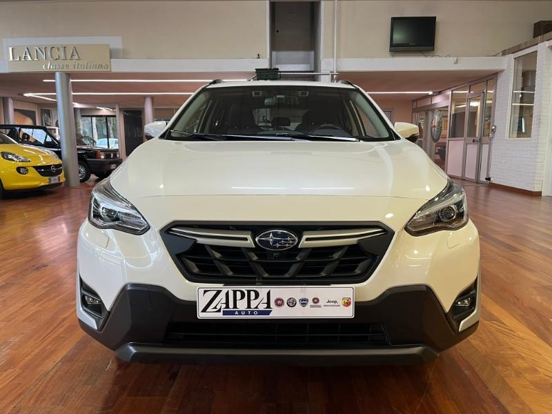 SUBARU XV 2.0i e-Boxer MHEV Lineartronic Style