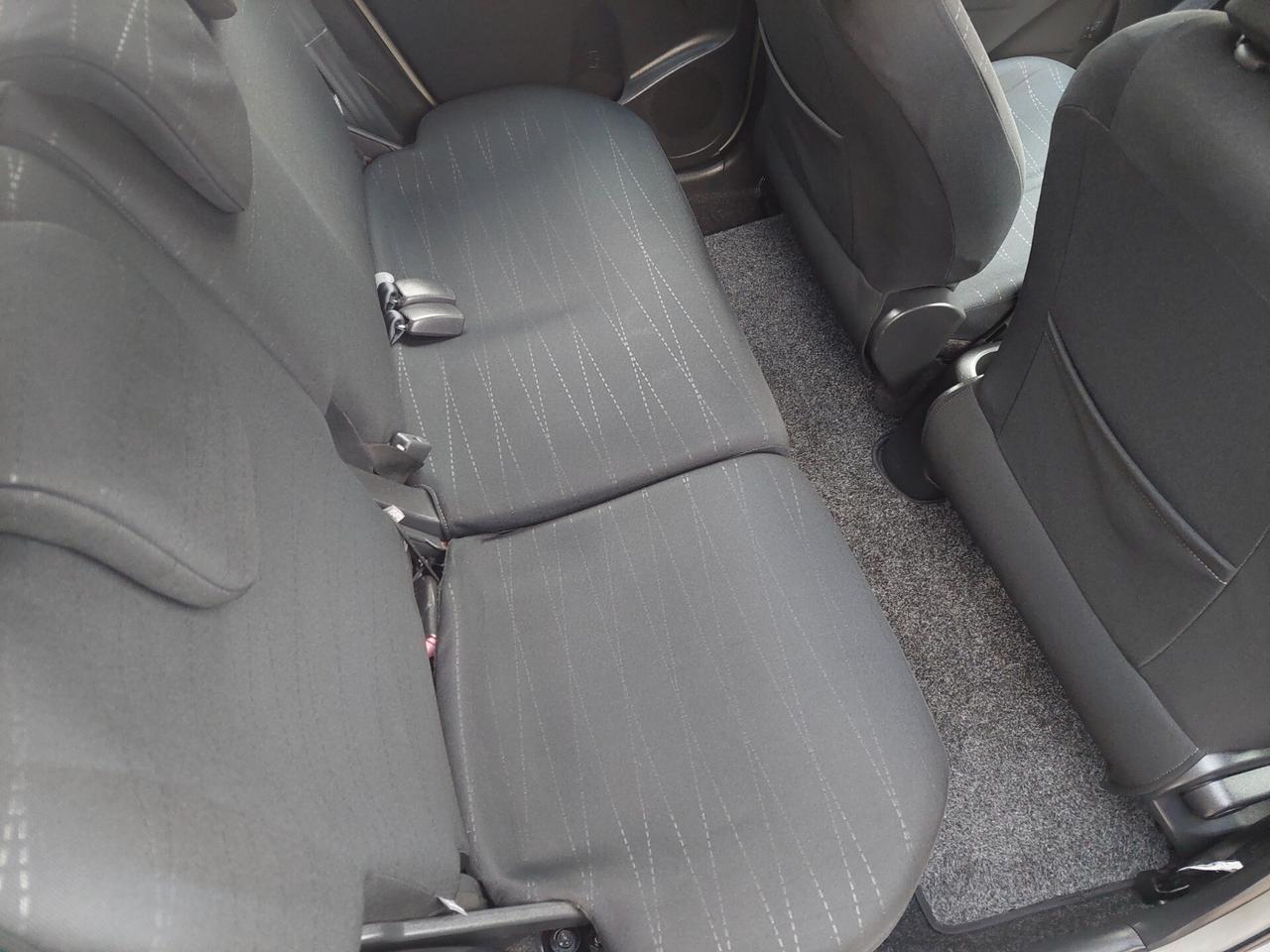 Toyota Yaris 1.0 5 porte Sol PERFETTA 69cv