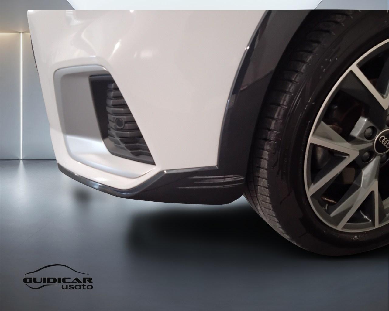 AUDI A1 II 2022 allstreet - A1 allstreet 35 1.5 tfsi Admired 150cv s tronic