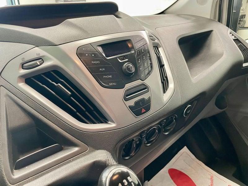 Ford Transit Custom 290 2.0 TDCi 170 PC Furgone Trend
