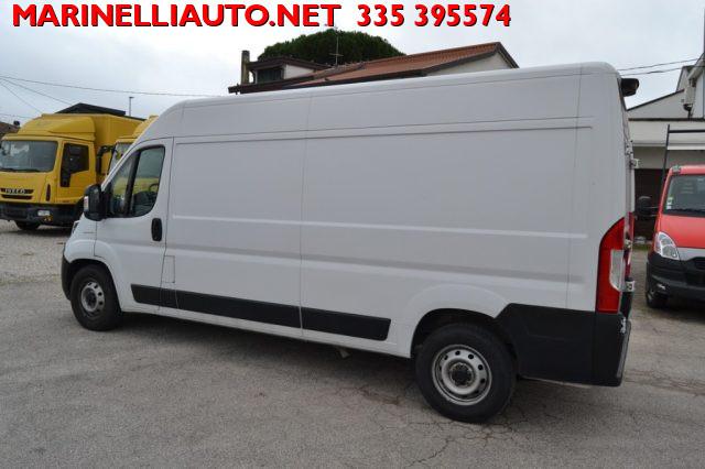 FIAT Ducato 35 2.3 MJT 160CV PLM-TM Furgone Maxi