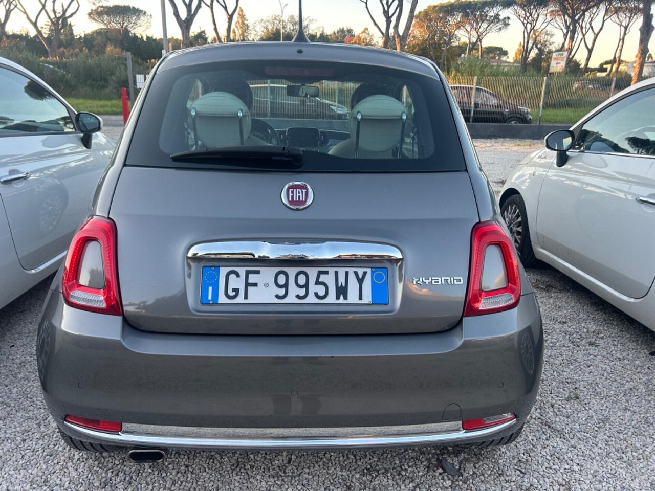 Fiat 500 1.0 Hybrid Dolcevita