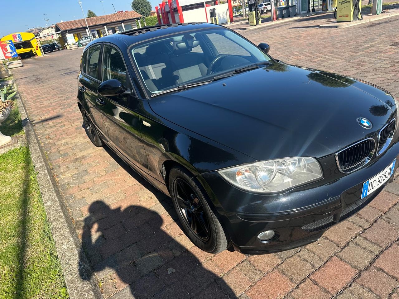 Bmw 118 diesel 2.0 NEOPATENTATI 2006