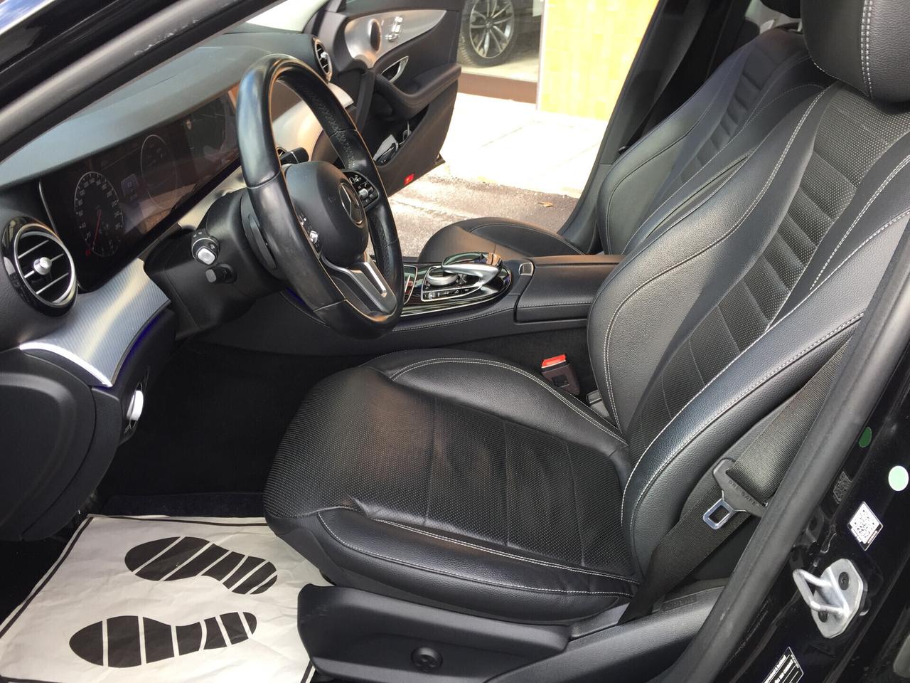 Mercedes-benz E 220 d S.W. 4Matic Auto Premium Plus