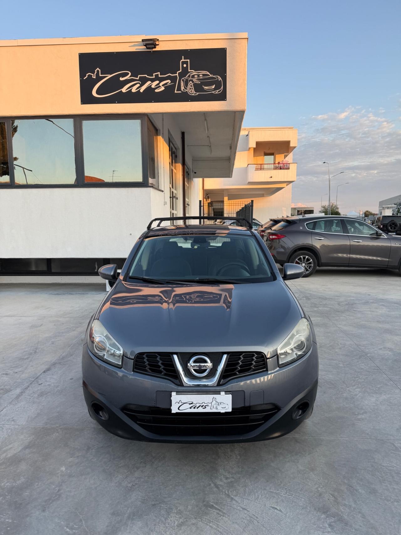 Nissan Qashqai 1.5 dCi DPF Tekna