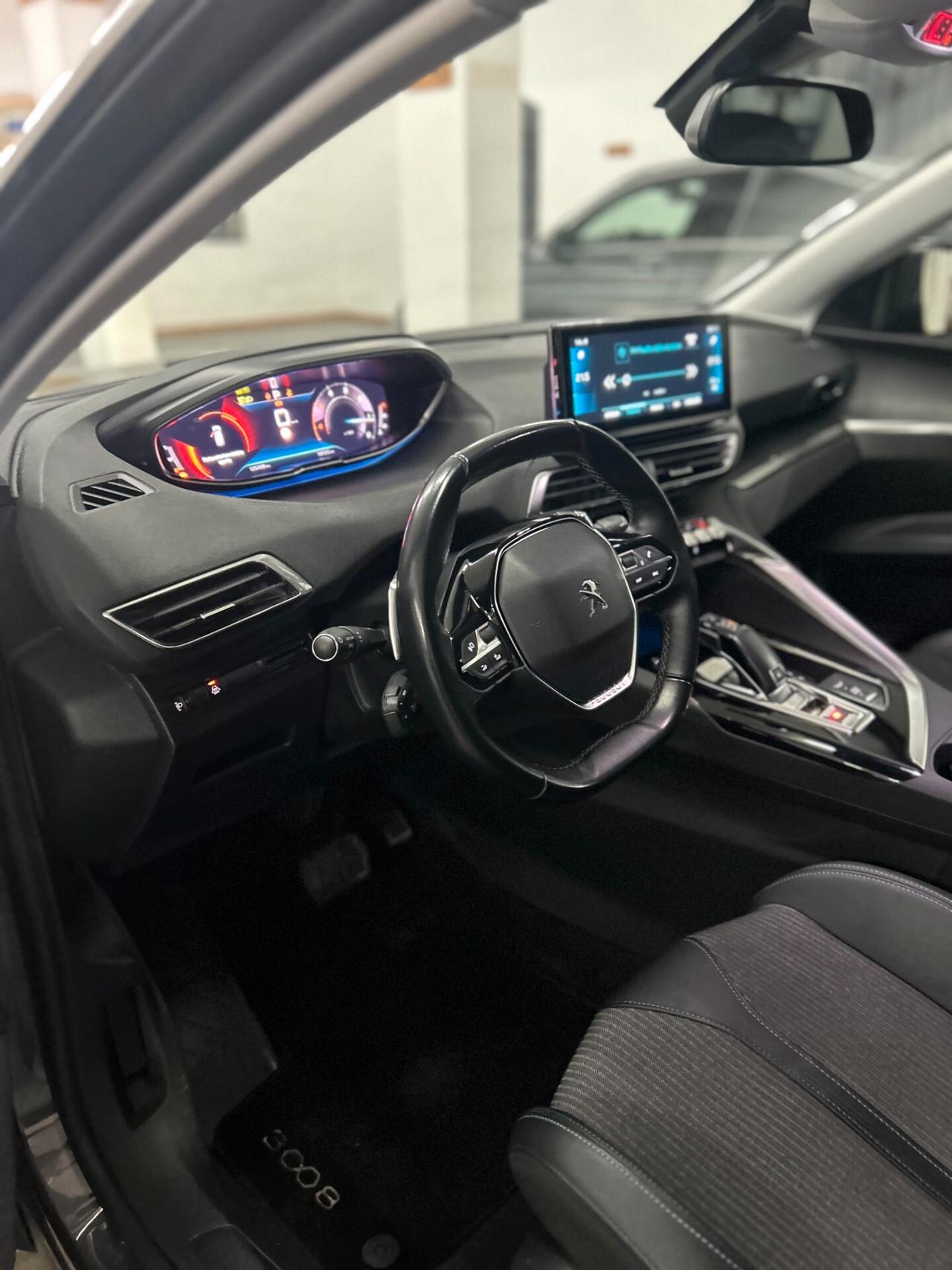 Peugeot 3008 BlueHDi 130 S&S EAT8 Allure Pack