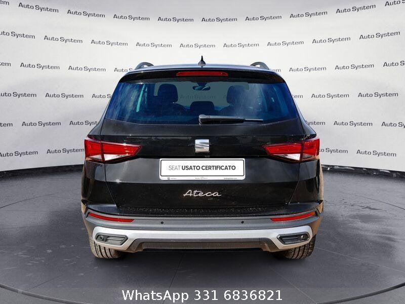 Seat Ateca Ateca 1.0 TSI Black Edition