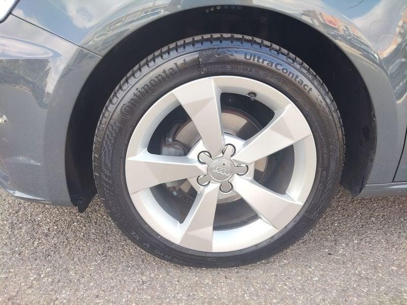 Audi A1 A1 1.0 82 CV TFSI Sport