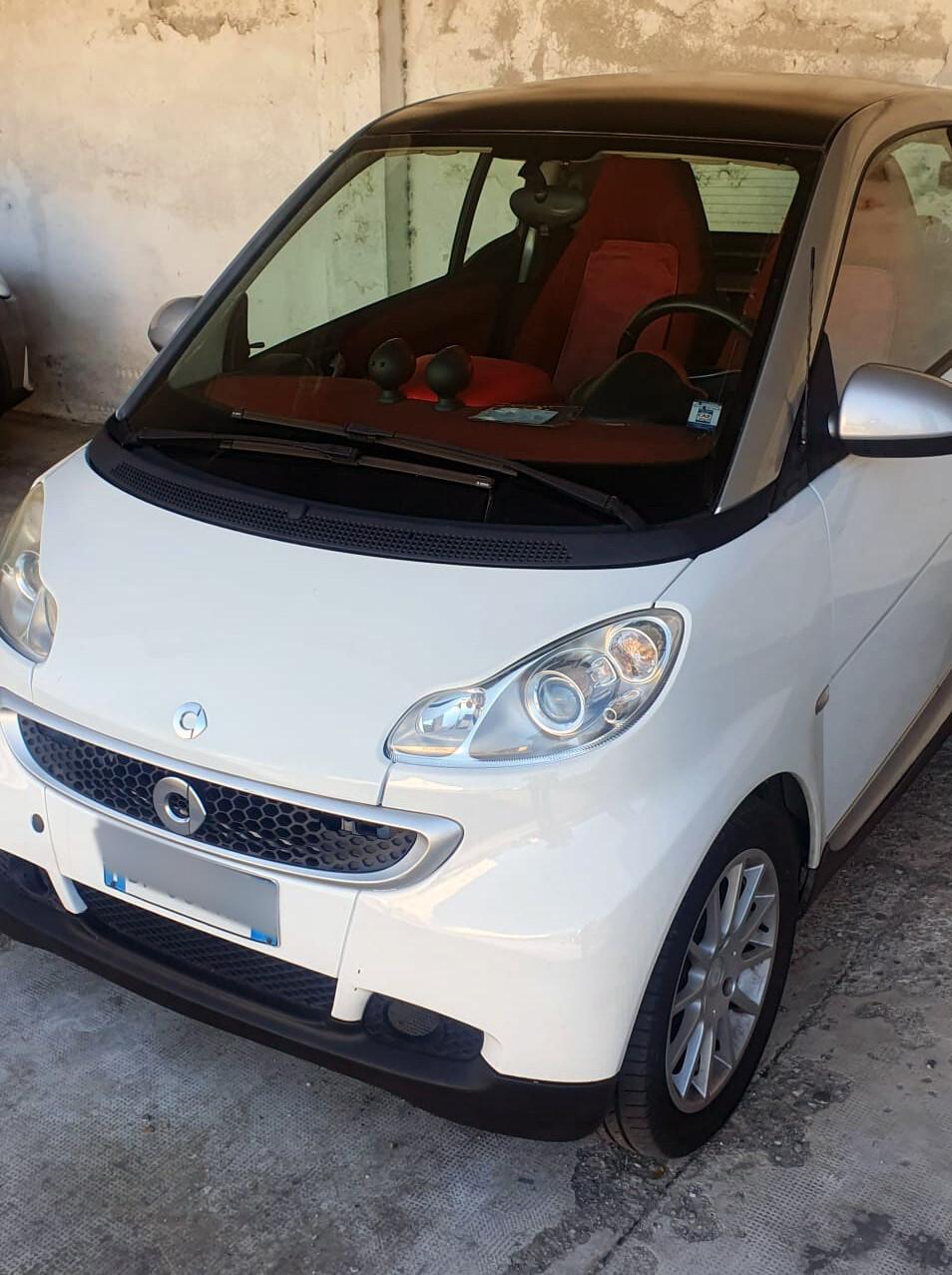 Smart ForTwo 800 33 kW coupé pure cdi