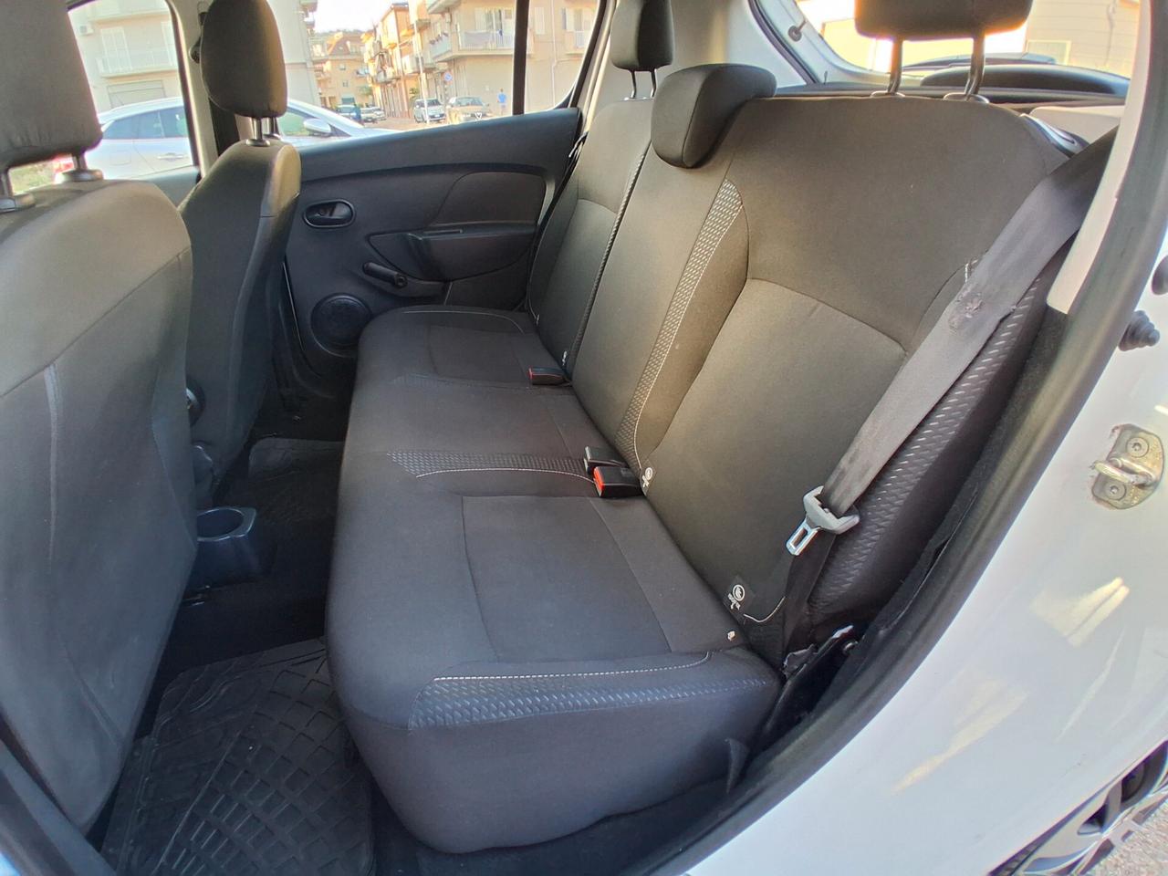 DACIA SANDERO 1.5 DCI 8V 75CV AMBIANCE STAR&STOP