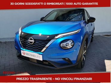 Nissan Juke 1.6 hev Tekna