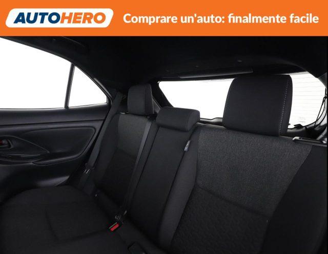 TOYOTA Yaris Cross 1.5 Hybrid 5p. E-CVT AWD-i Trend