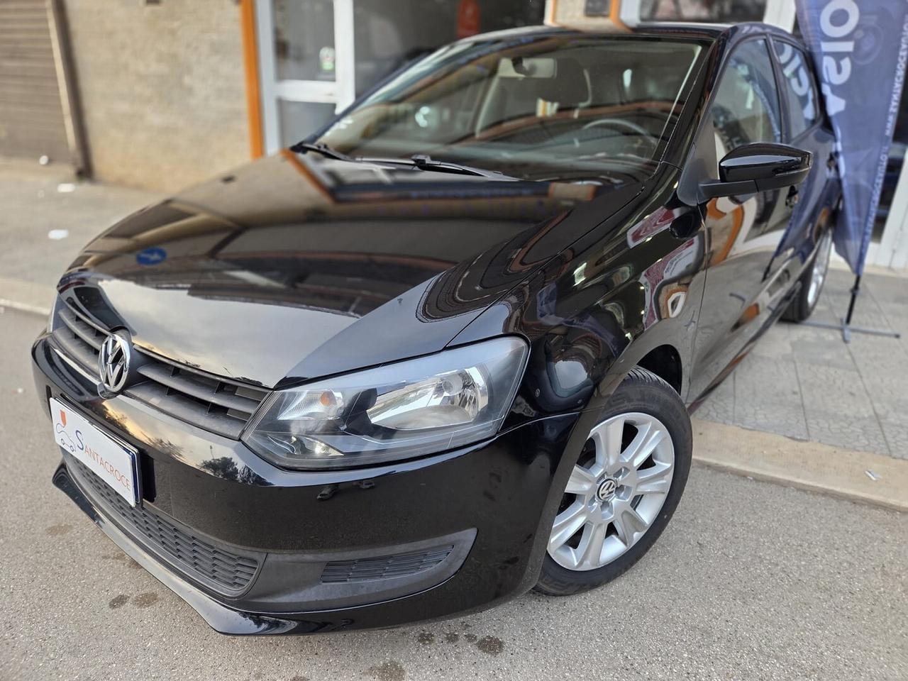 WOLKSWAGEN POLO 1.2 TDI 75CV 2014 TOP QUALITY