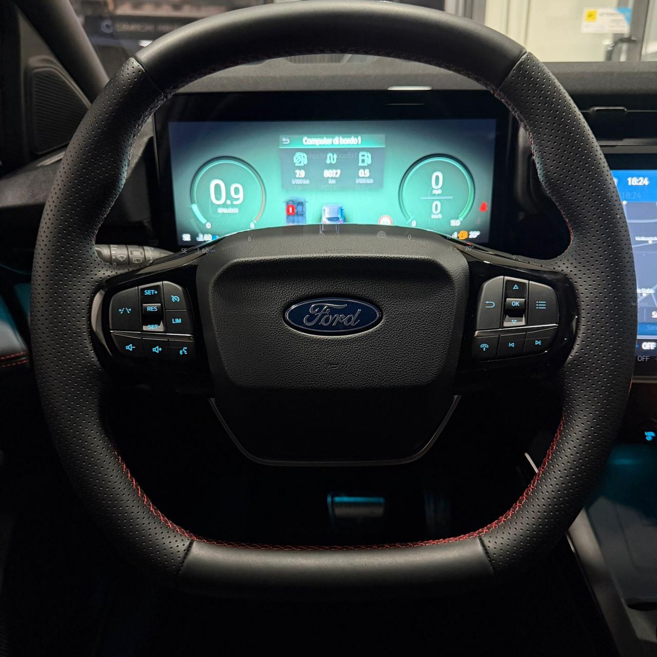 Ford Puma 1.0 EcoBoost Hybrid 125 CV S&S aut. ST-Line