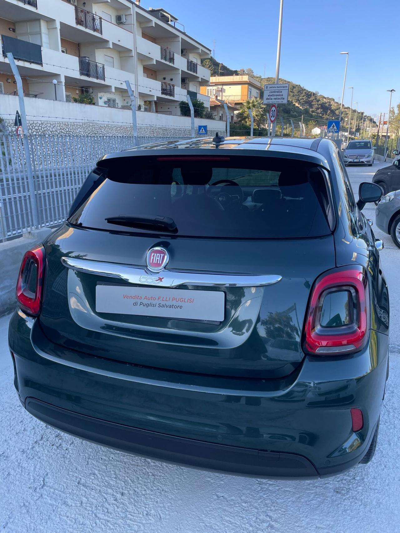 Fiat 500X 1.0 T3 120 CV Sport
