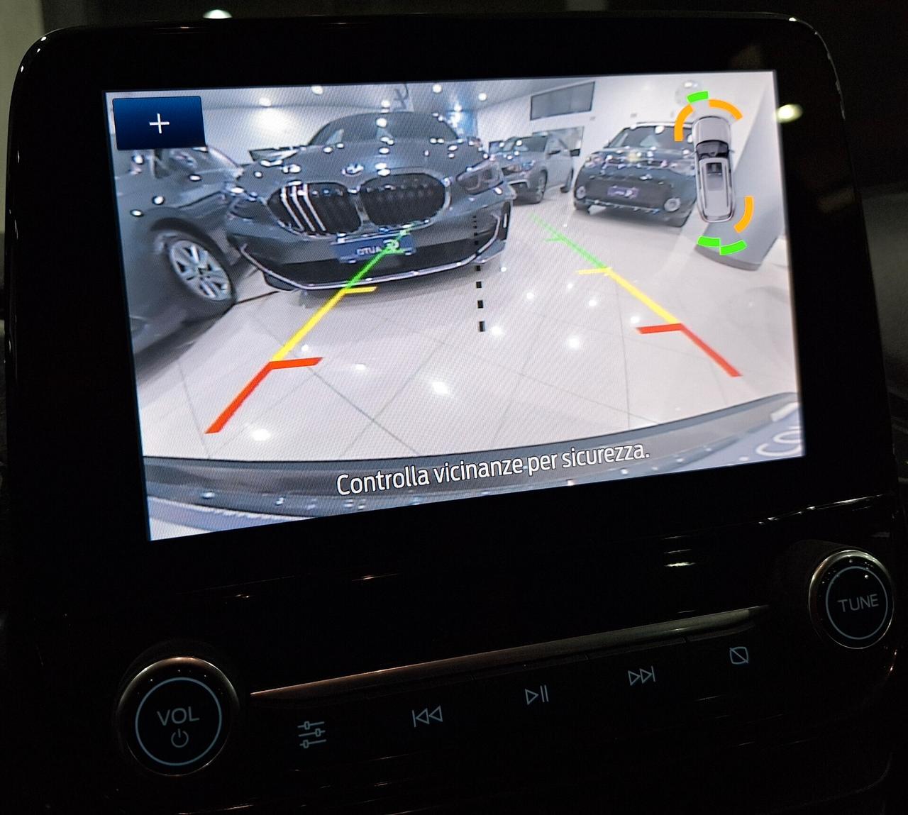 Ford Puma 1.5 EcoBlue 120 CV S&S ST-Line Design