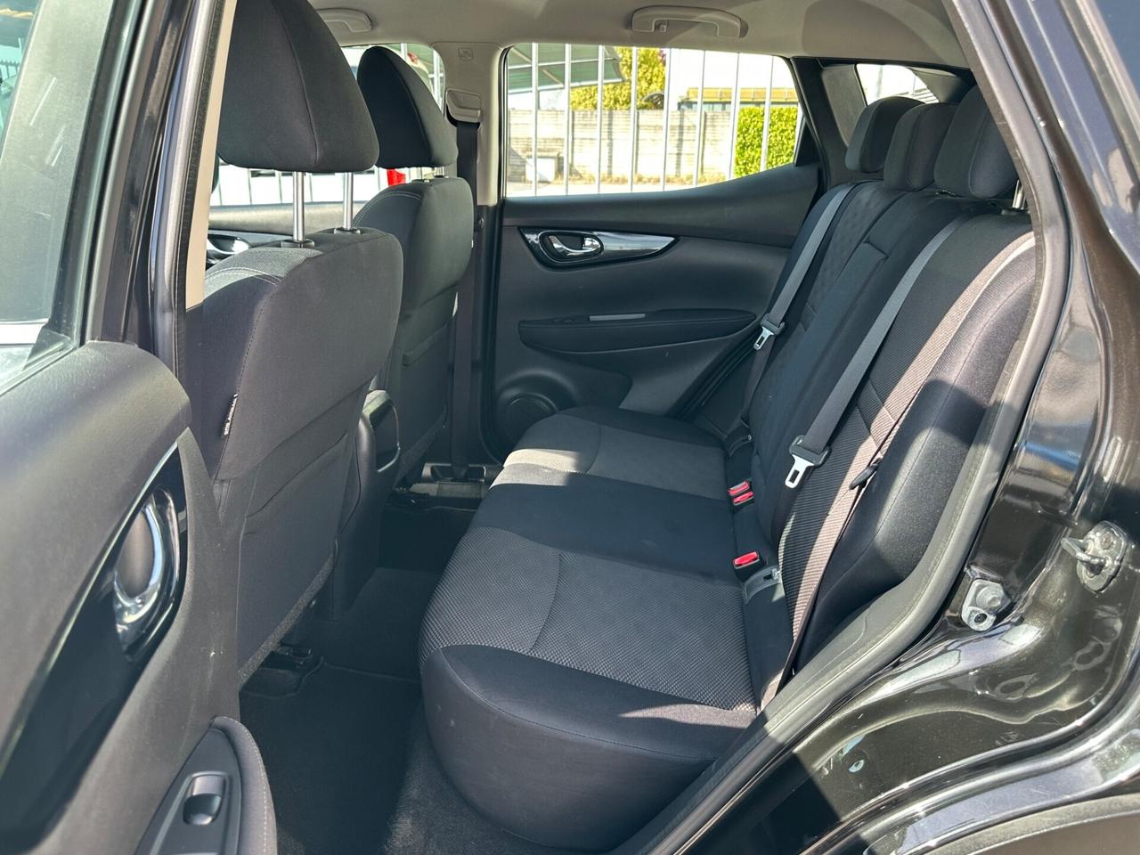 Nissan Qashqai 1.5 dCi Acenta Unico proprietario!