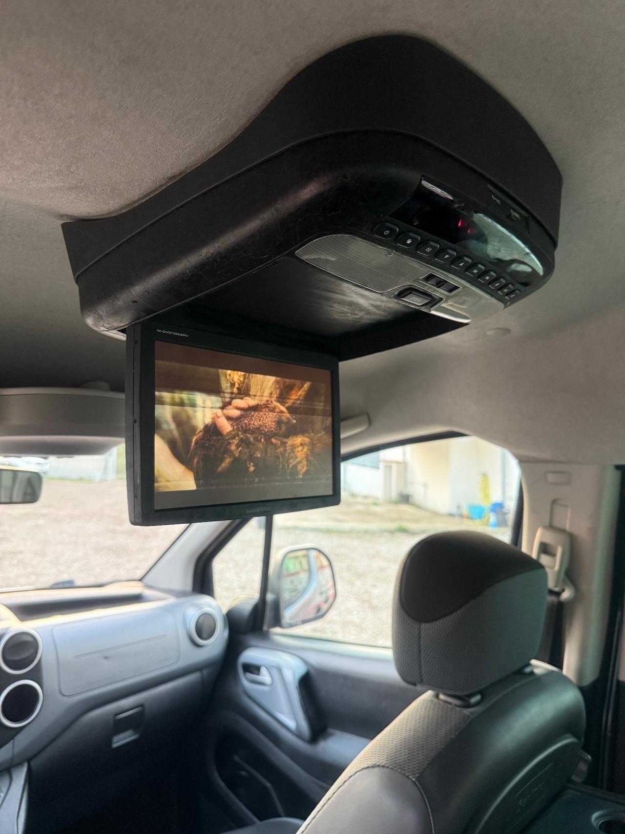 Citroen Berlingo 1.6 HDi 90CV FAP XTR Theatre