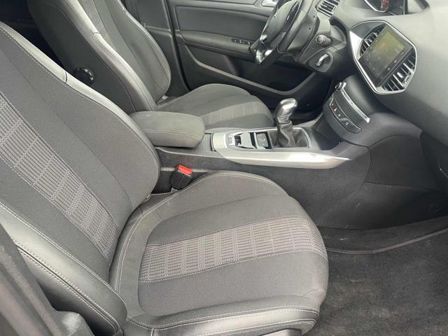 PEUGEOT 308 BlueHDi 120 S&S EAT6 Allure