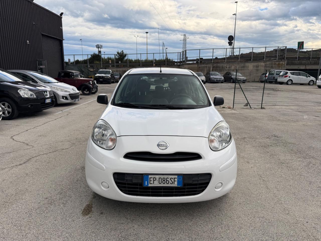 Nissan Micra 1.2 12V 5 porte Tekna