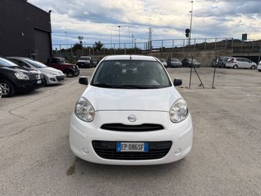 Nissan Micra 1.2 12V 5 porte Tekna