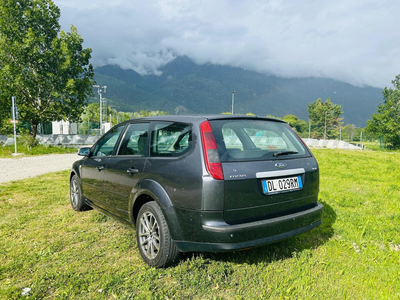 Ford Focus TDi Station Wagon