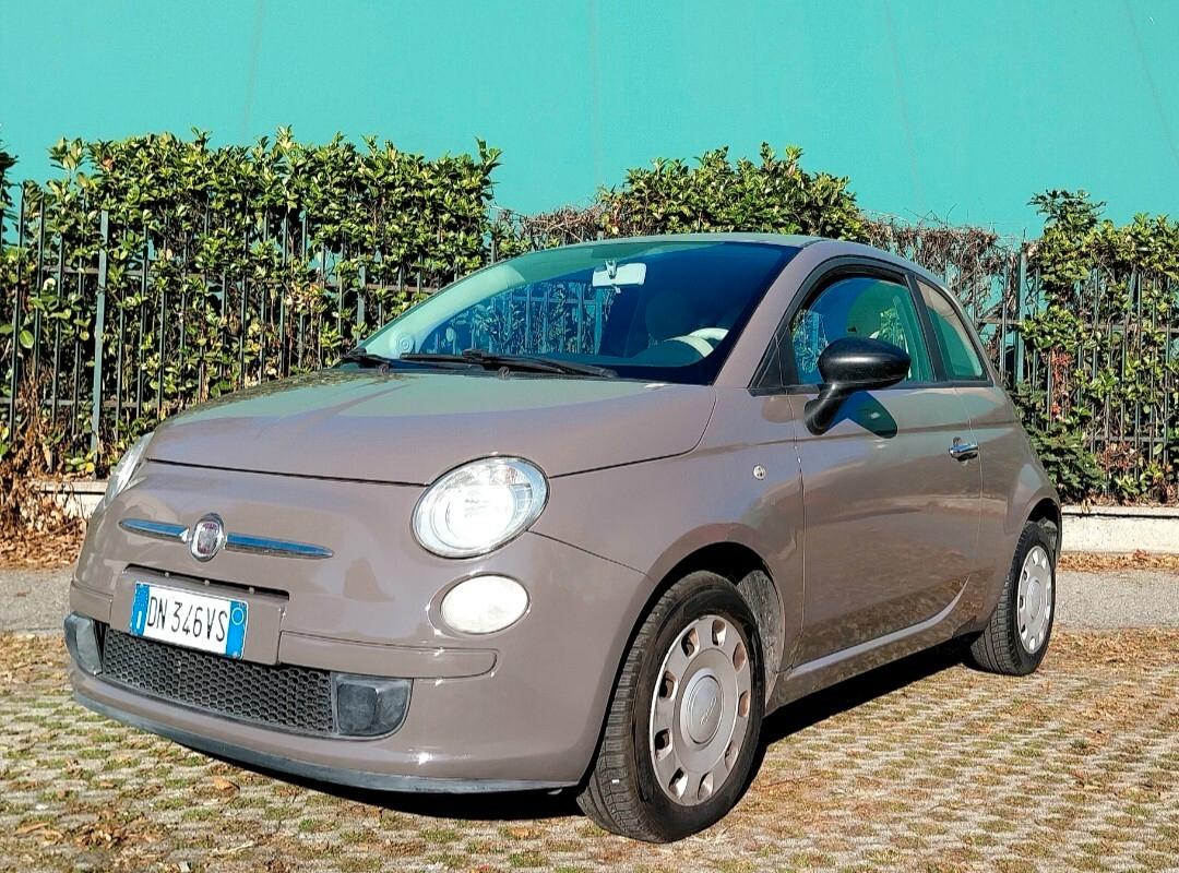 Fiat 500 1.2 Pop
