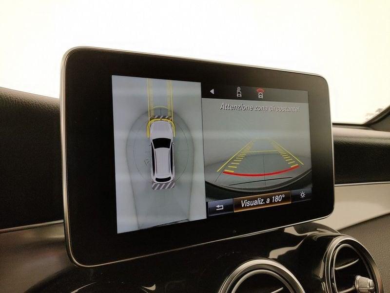 Mercedes-Benz GLC 250 d Premium 4matic auto