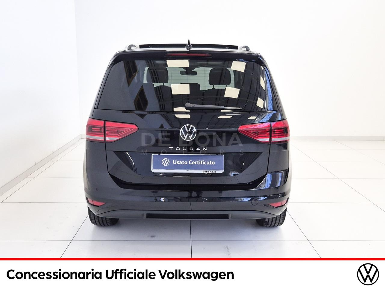 Volkswagen Touran 1.5 tsi business 150cv dsg