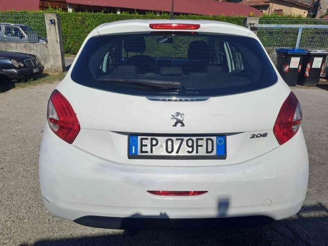 PEUGEOT 208 1.4 8V HDi 68CV 5p. Allure