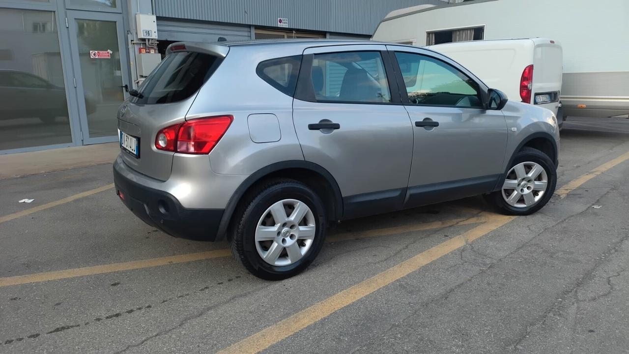 Nissan Qashqai 1.6 16V Visia