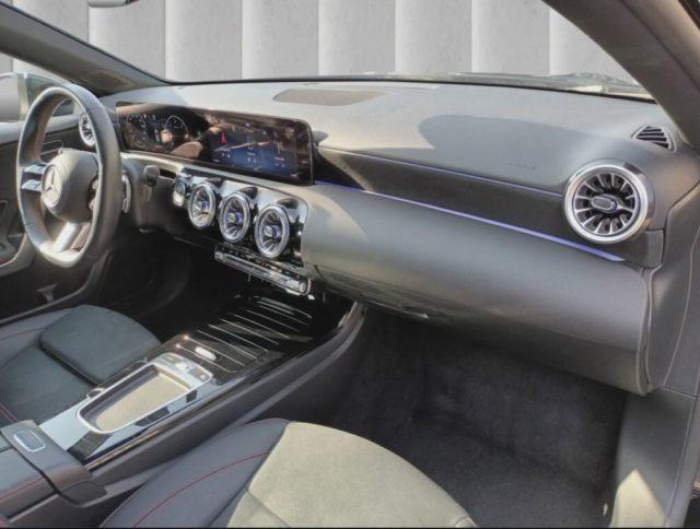 MERCEDES-BENZ A 180 d Automatic AMG Line Premium Plus