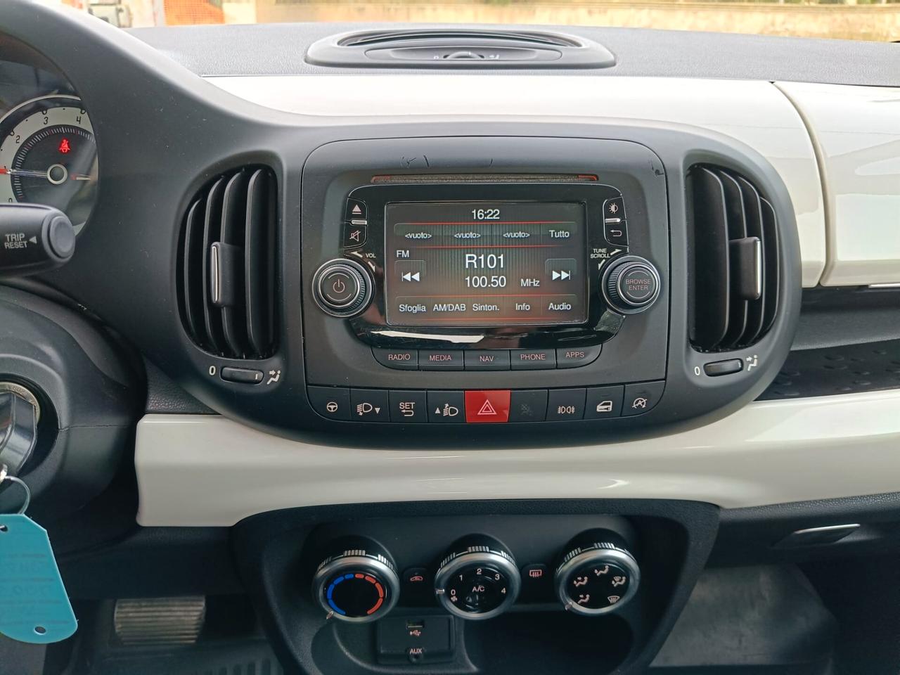 Fiat 500L 1.3 Multijet 85 CV Dualogic Lounge