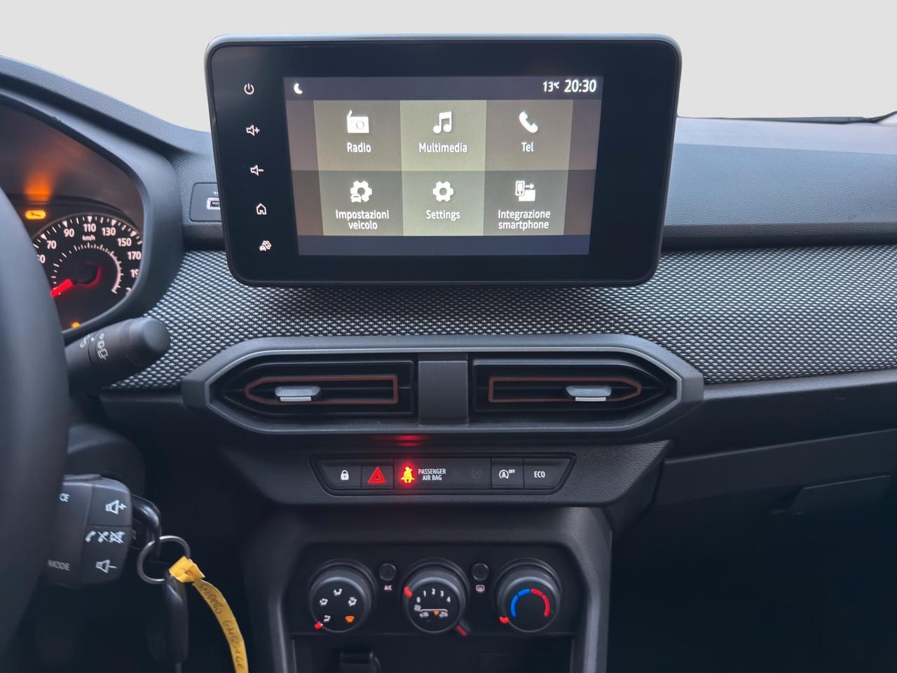 Dacia Sandero Stepway 1.0 TCe Eco-G Comfort