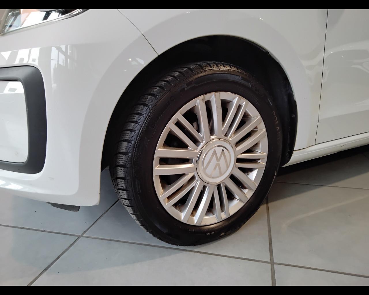 VOLKSWAGEN up! 5p 2017 - up! 5p 1.0 eco up! Move up! 68cv my20