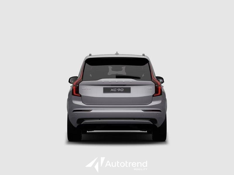 Volvo XC90 Plug-In Hybrid T8 310+145 CV AWD Ibrido Plug-In Automatica Plus Dark 7 Posti