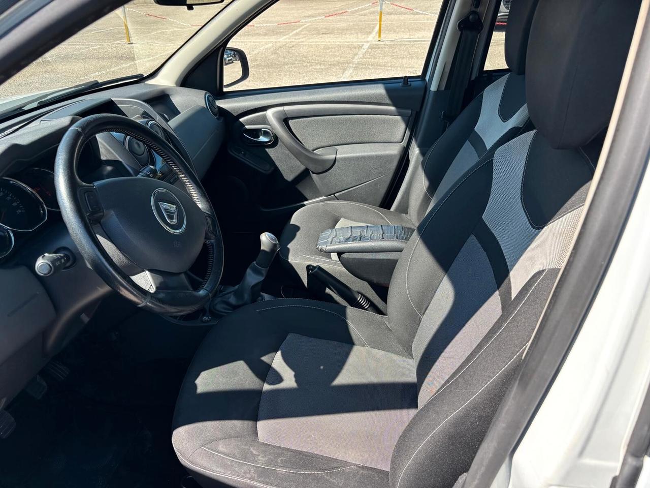 Dacia Duster 1.6 GPL - 2017
