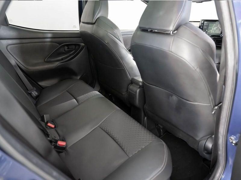 Toyota Yaris Yaris 1.5 Hybrid 5 porte Lounge