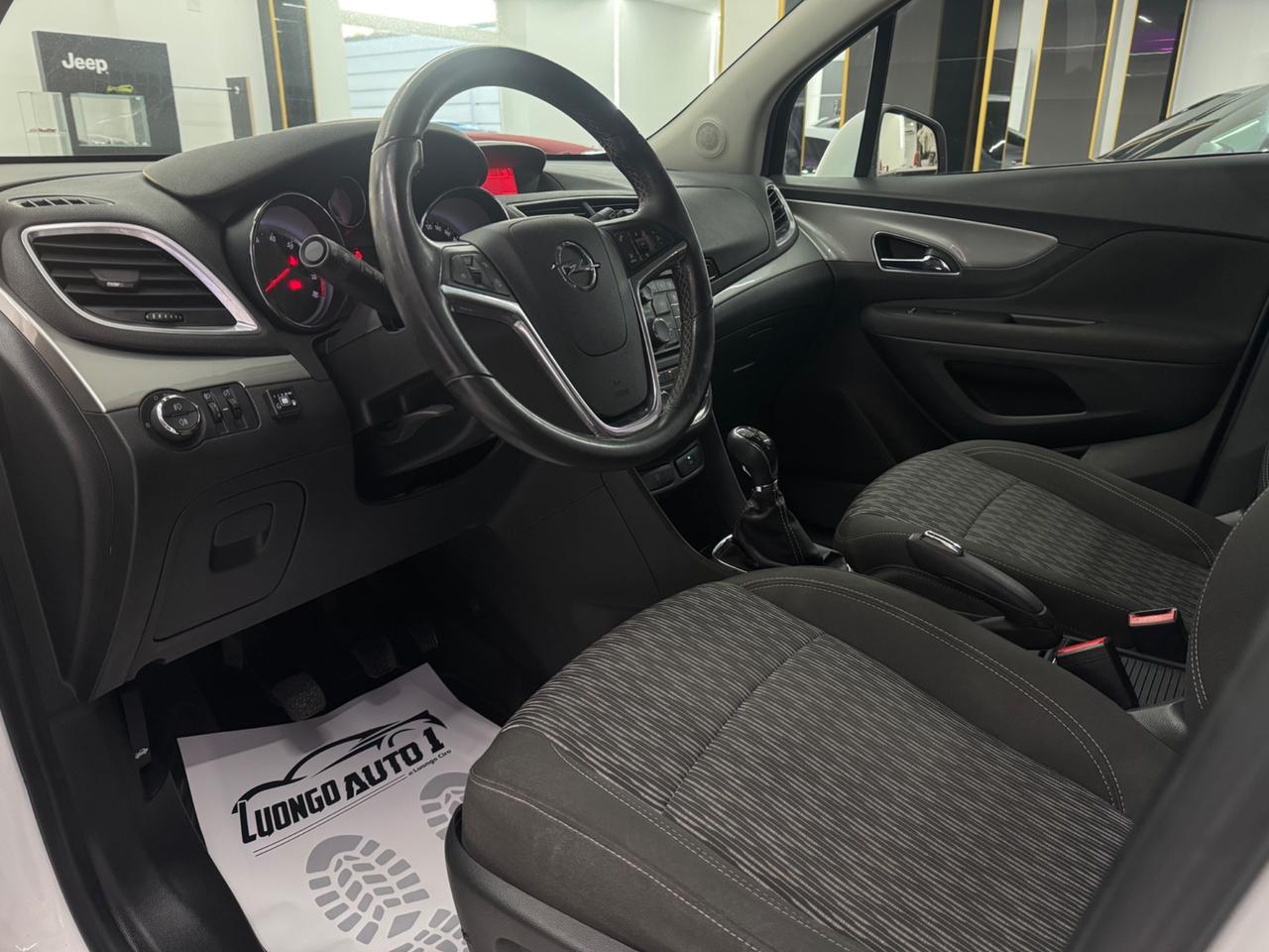 Opel Mokka 1.6 GPL Cosmo-Full Optional