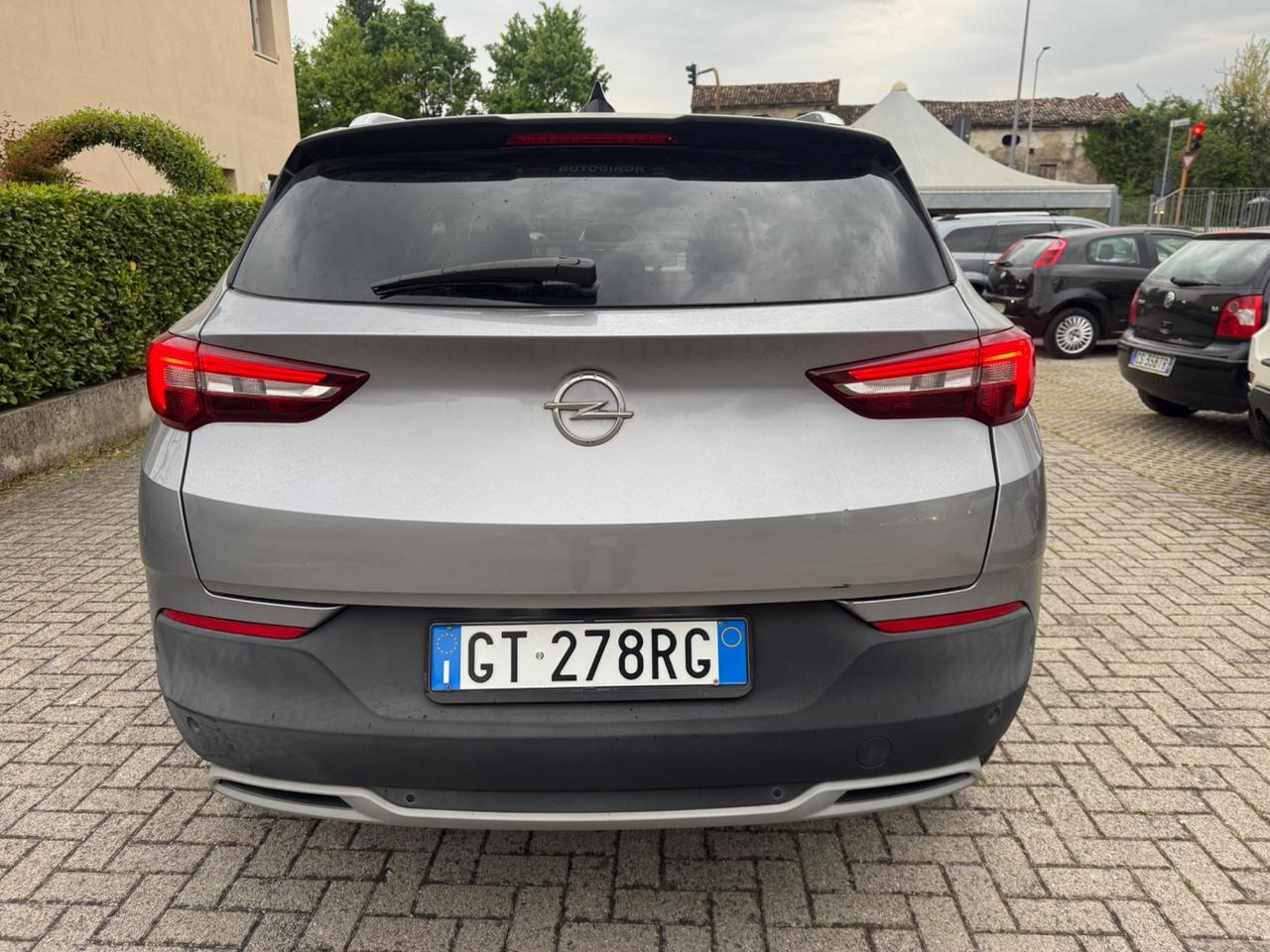Opel Grandland X 1.6 FULL OPTIONAL